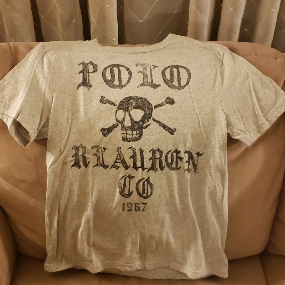 Boy's Ralph Lauren tee